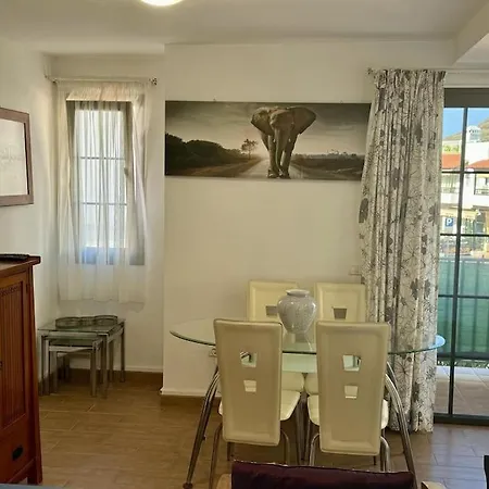 Edificio Marta La Caleta Lägenhet Costa Adeje (Tenerife)