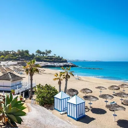 Edificio Marta La Caleta Lägenhet *