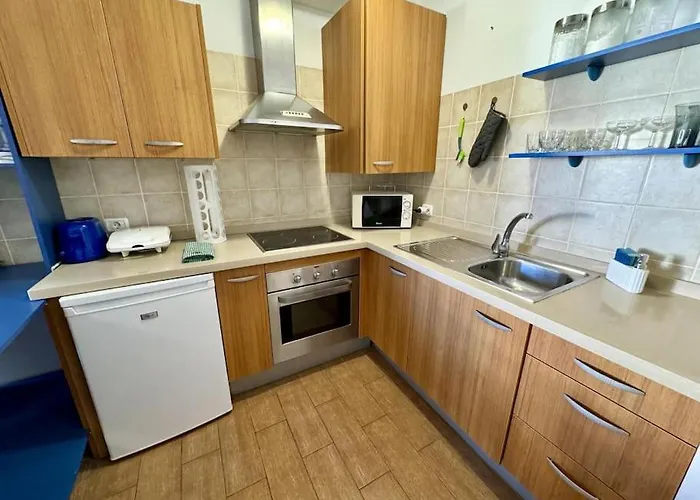 Lägenhet Edificio Marta La Caleta Costa Adeje (Tenerife)