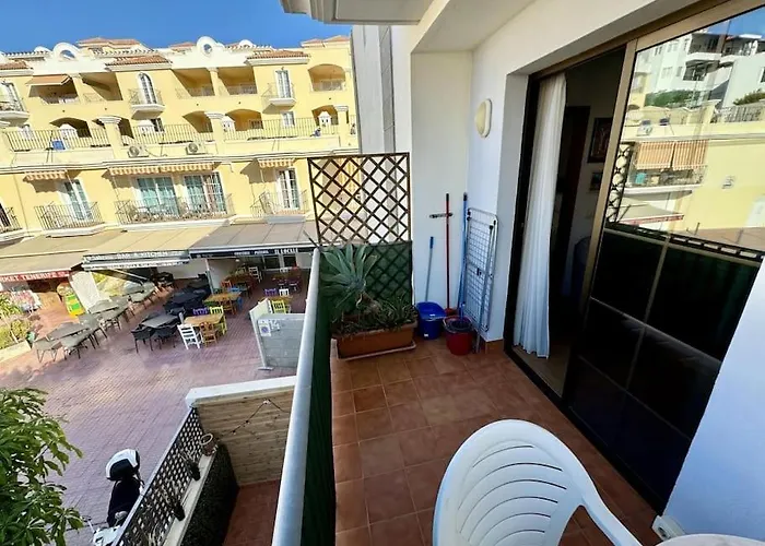 Lägenhet Edificio Marta La Caleta *