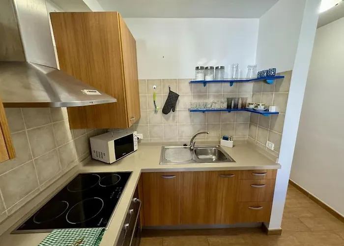 Edificio Marta La Caleta Lägenhet