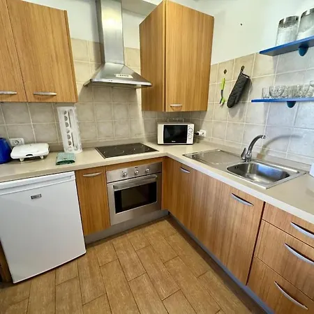 Apartment Edificio Marta La Caleta Costa Adeje (Tenerife)