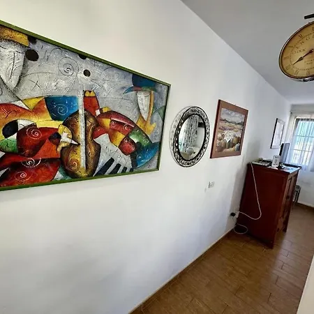 Apartment Edificio Marta La Caleta *