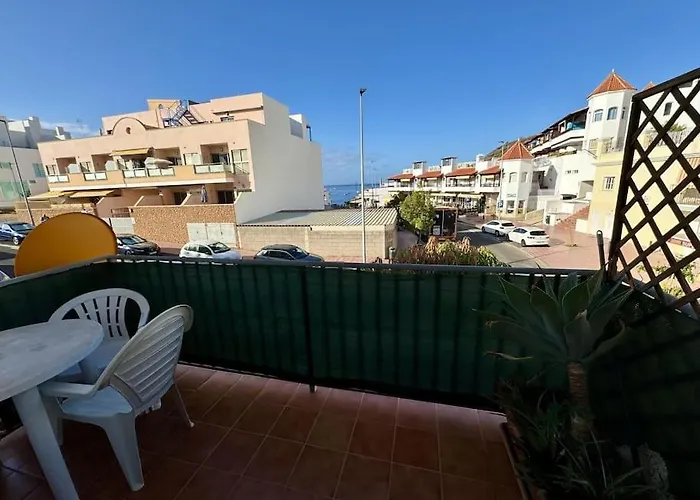 Апартаменты Edificio Marta La Caleta