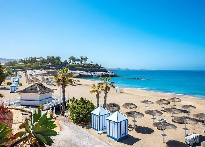 Edificio Marta La Caleta Апартаменты *