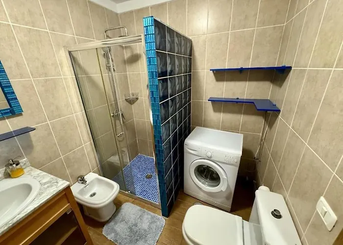 Edificio Marta La Caleta Апартаменты