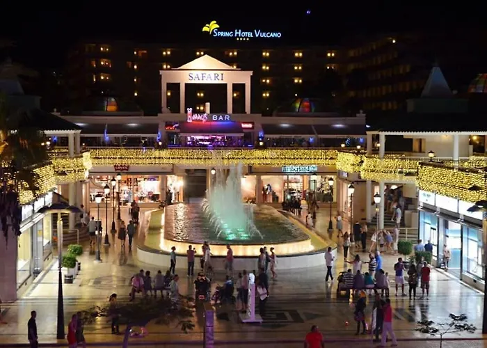 Апартаменты Edificio Marta La Caleta