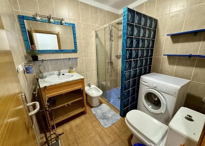 Edificio Marta La Caleta Апартаменты *