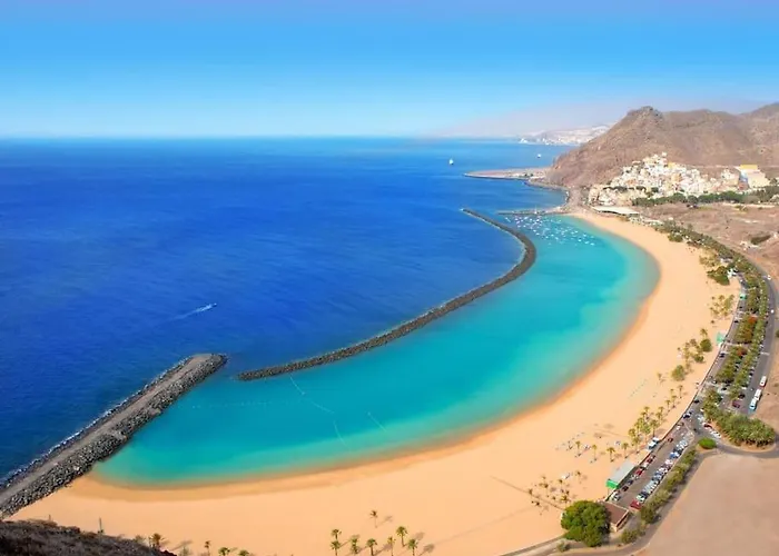 Edificio Marta La Caleta Апартаменты *