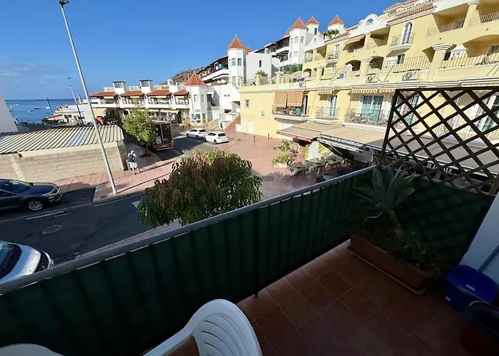 Edificio Marta La Caleta Апартаменты Адехе