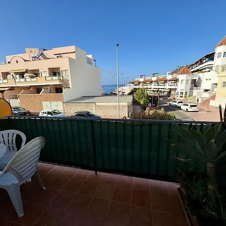Apartmán Edificio Marta La Caleta