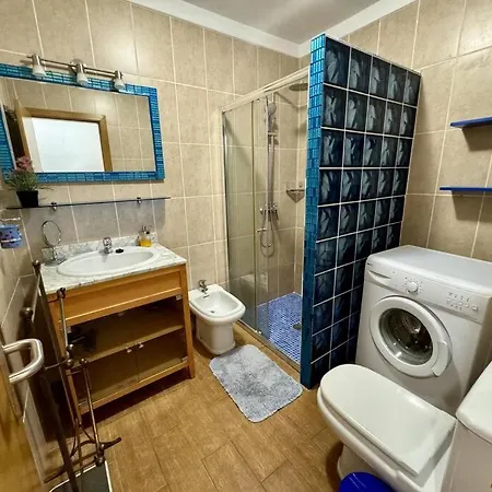 Edificio Marta La Caleta Апартаменты *