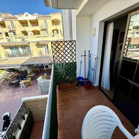 Apartmán Edificio Marta La Caleta *