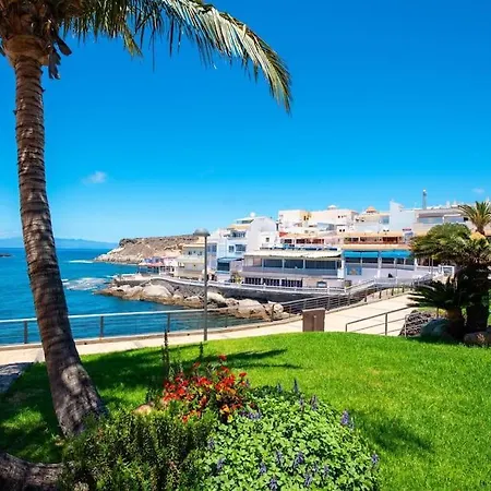Edificio Marta La Caleta Lägenhet Costa Adeje (Tenerife)