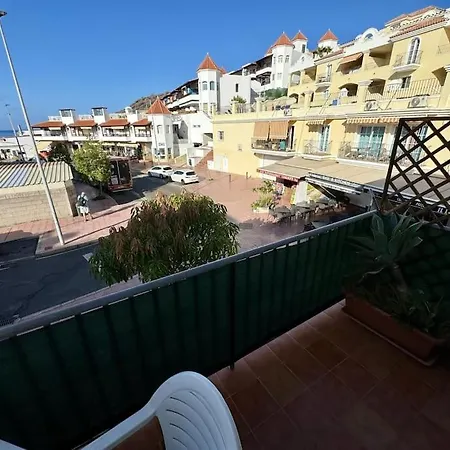 Edificio Marta La Caleta Апартаменты Адехе