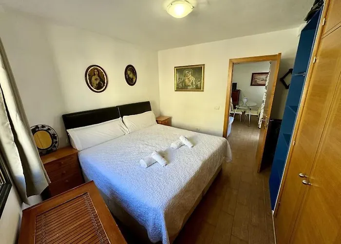 Edificio Marta La Caleta Διαμέρισμα