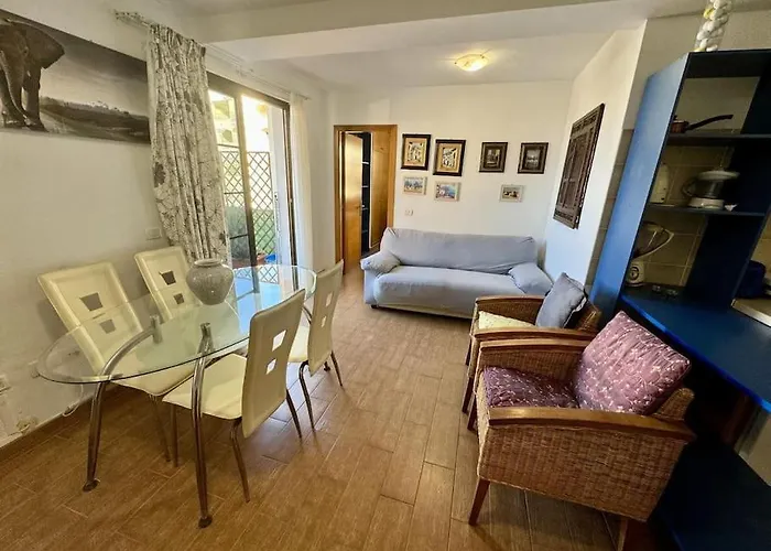 Διαμέρισμα Edificio Marta La Caleta