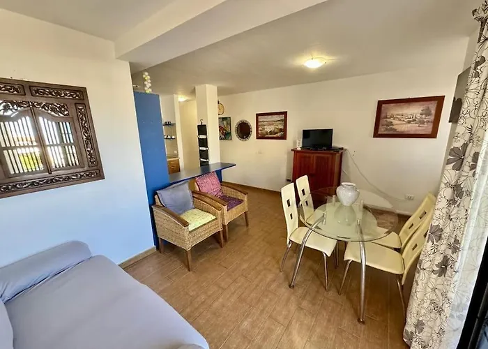 Διαμέρισμα Edificio Marta La Caleta *